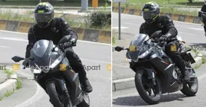 Aprilia RS440 Spotted