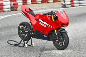 Atom GP1 Launched at Rs 2.75 lakh - India's 1st Race Bike For Kids