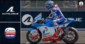 Autologue Design and PERTAMINA Mandalika SAG Racing Team Bike