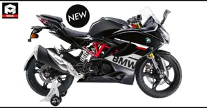 2024 BMW G310RR