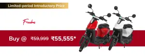 Bajaj Yulu Wynn