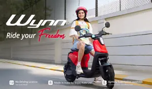 Bajaj Yulu Wynn