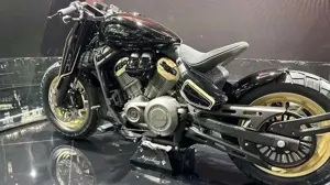 Benda Napolean Bobber