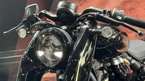 Benda Napolean Bobber