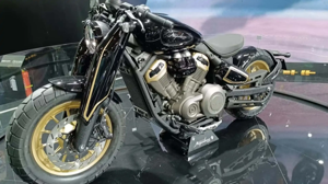 Benda Napolean Bobber