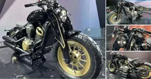 Benda Napolean Bobber