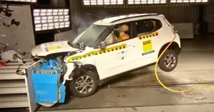 Citroen C3 Scores 0 Stars in Latin NCAP Crash Tests