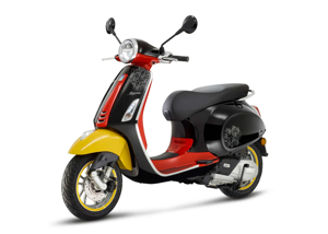 Vespa Mickey Mouse Scooter