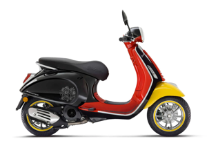Vespa Mickey Mouse Scooter