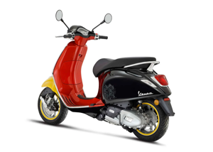Vespa Mickey Mouse Scooter