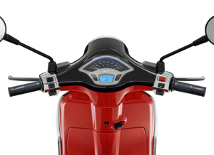 Vespa Mickey Mouse Scooter