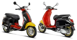 Vespa Mickey Mouse Scooter