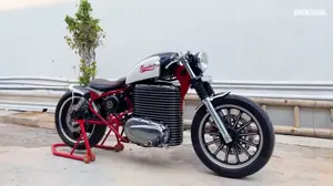 Bulleteer Customs Royal Enfield Standard