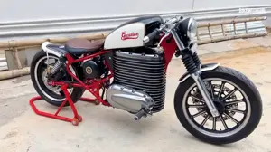 Bulleteer Customs Royal Enfield Standard