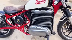 Bulleteer Customs Royal Enfield Standard