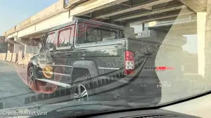 New Force Gurkha Pickup Truck
