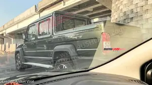 New Force Gurkha Pickup Truck