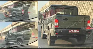 New Force Gurkha Pickup Truck