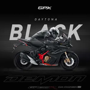 GPX Demon GR200R Da Corsa 2
