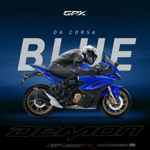 GPX Demon GR200R Da Corsa 2