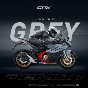 GPX Demon GR200R Da Corsa 2