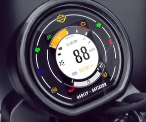 Harley-Davidson X440 Console
