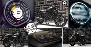Harley-Davidson X440 Launched in India