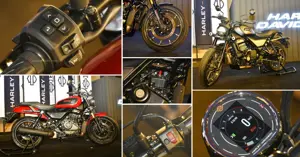 Harley-Davidson X440 (Image Source - AutoCar India)