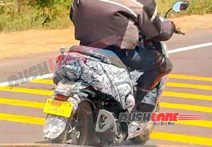Hero Maxi Scooter (Image Source - RushLane)