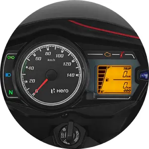 2023 Hero Passion Plus
