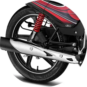 2023 Hero Passion Plus