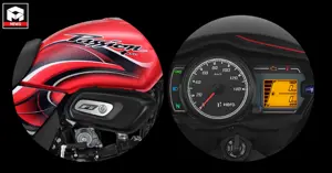 2023 Hero Passion Plus