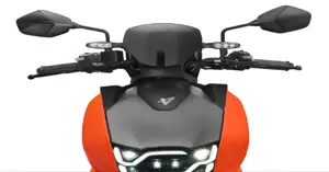 New Hero Vida Electric Scooter