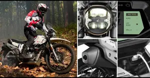 2023 Hero XPulse 200 4V