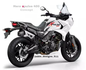 Hero XPulse 400 Launch Delayed!