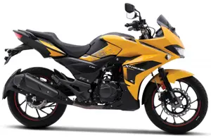 Hero Xtreme 200S 4V Model