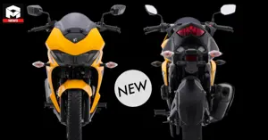 Hero Xtreme 200S 4V Model
