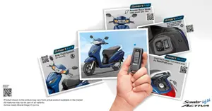 Honda Activa 110