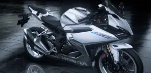 2024 Honda CBR250RR