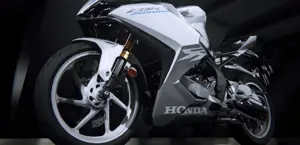 2024 Honda CBR250RR