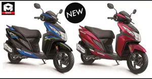 Honda Dio 125 Launched in India
