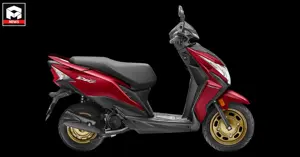 Honda Dio H-Smart