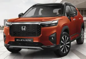 Honda Elevate SUV