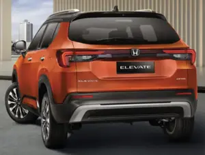 Honda Elevate SUV