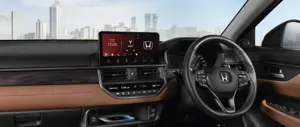 Honda Elevate SUV