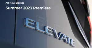 Hyundai Elevate SUV