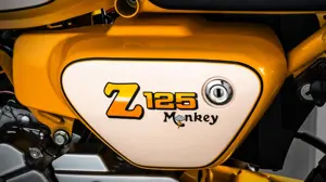 Honda Monkey 125 Lightning Edition