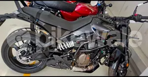 400cc Husqvarna Bike (Image Source - BikeWale)
