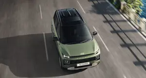 Hyundai Exter SUV