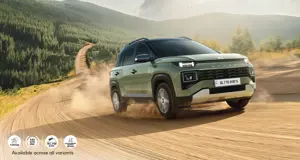 Hyundai Exter SUV